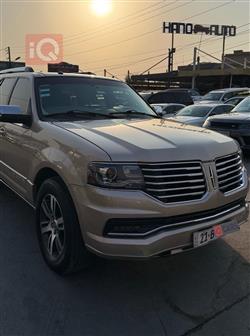 Lincoln Navigator